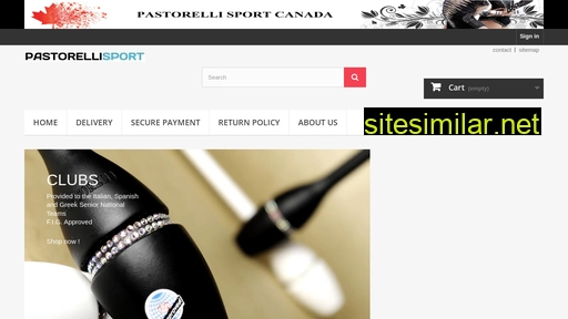 pastorellisport.ca alternative sites