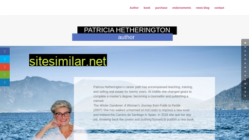 Patriciahetherington similar sites