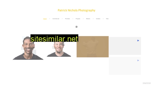 patricknichols.ca alternative sites