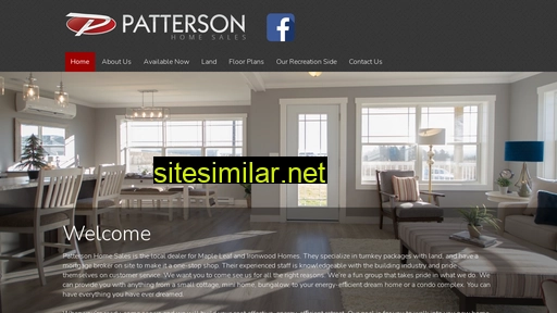 Pattersonsales similar sites