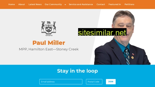Paulmiller similar sites