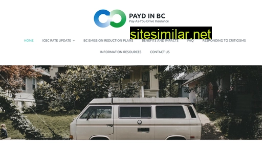 paydinbc.ca alternative sites