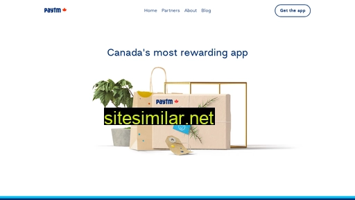 paytm.ca alternative sites