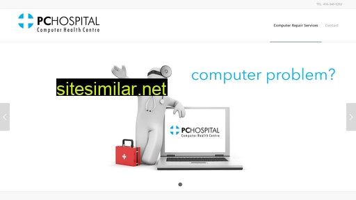 pchospital.ca alternative sites