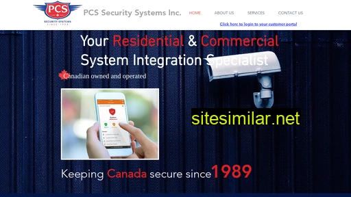 pcssecurity.ca alternative sites