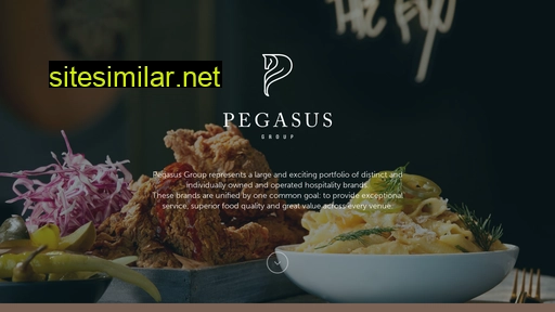 Pegasusgroup similar sites