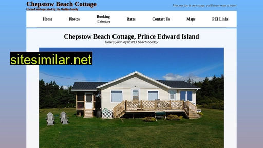 peicottage.ca alternative sites
