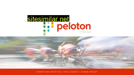 pelotonmedia.ca alternative sites