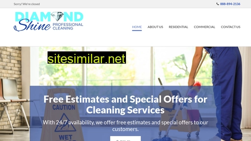 Pembrokecleaning similar sites