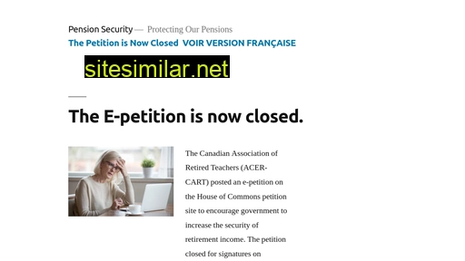 Pensionsecurity similar sites