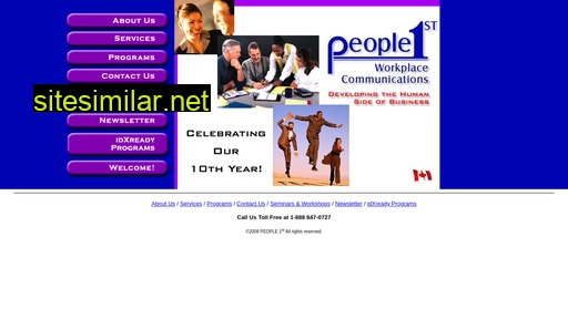 people1st.ca alternative sites