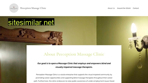 perceptionmassage.ca alternative sites