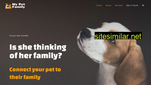 pet-family.ca alternative sites