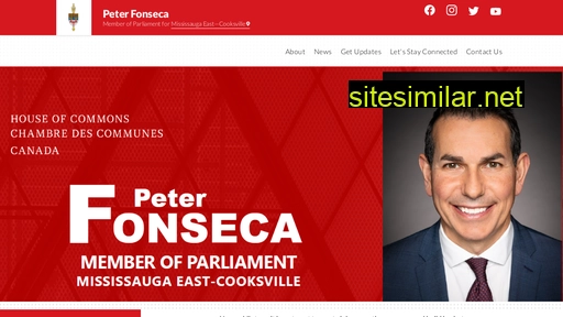 peterfonseca.ca alternative sites