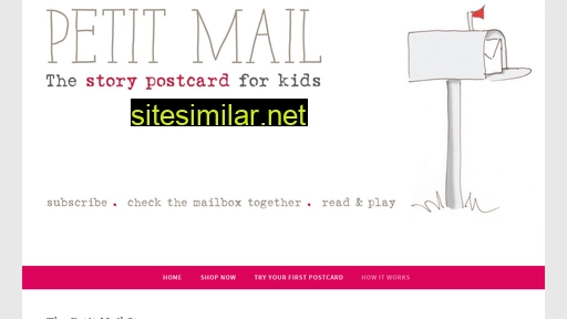 Petitmail similar sites