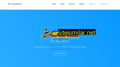 pgdynamic.ca alternative sites
