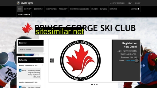 pgskiclub.ca alternative sites