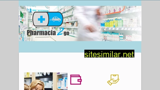 Pharmacia2go similar sites