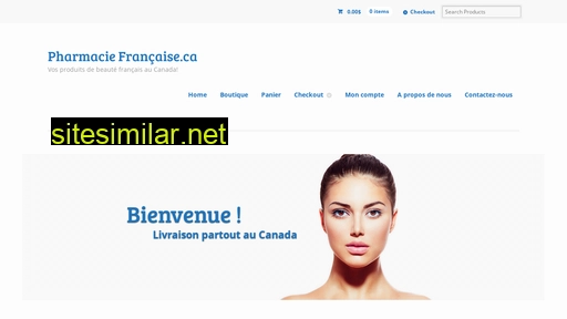 pharmaciefrancaise.ca alternative sites
