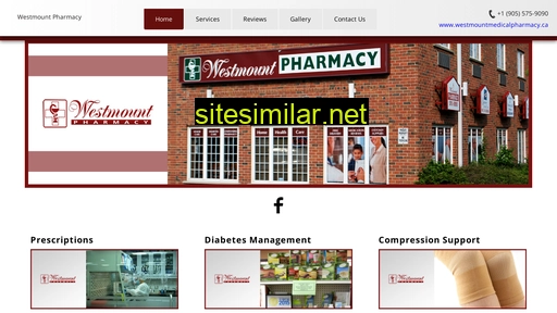 pharmacyhamilton.ca alternative sites