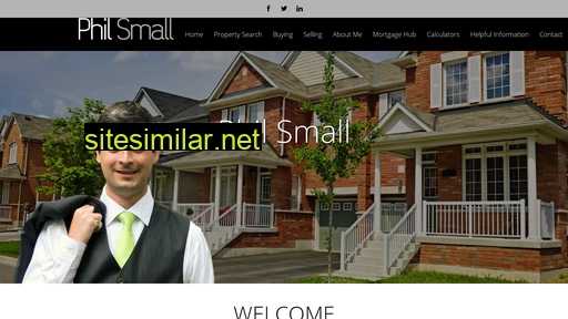 philsmall.ca alternative sites