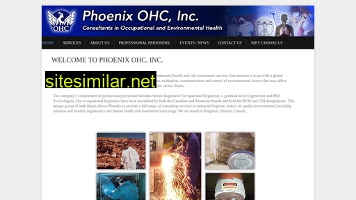 phoenix-ohc.ca alternative sites