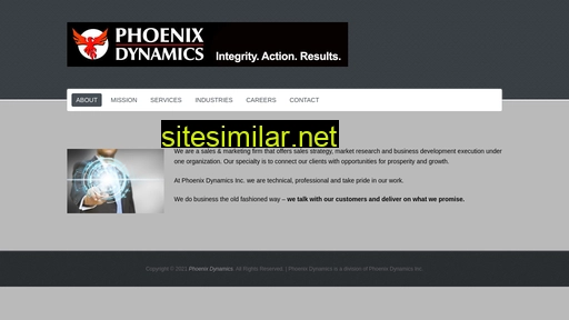 phoenixdynamics.ca alternative sites
