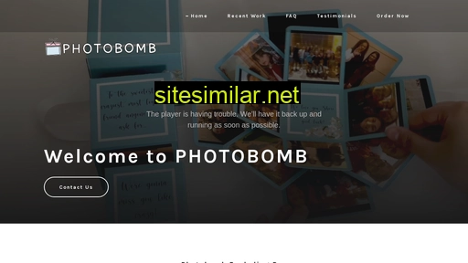 photobombbox.ca alternative sites