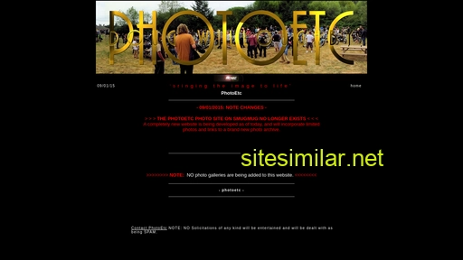 photoetc.ca alternative sites