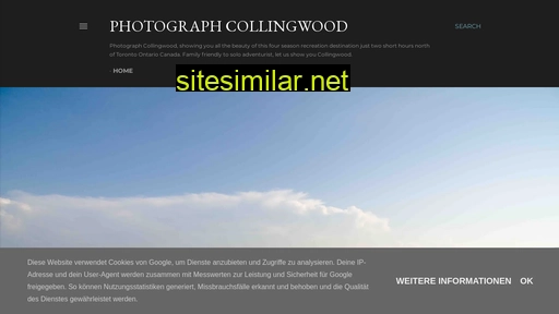 Photographcollingwood similar sites