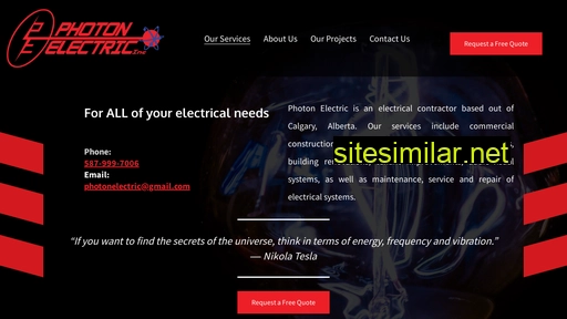 photon-electric.ca alternative sites