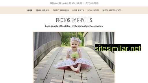 photosbyphyllis.ca alternative sites