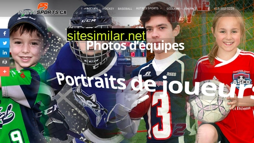 Photosports similar sites