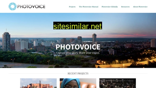 photovoice.ca alternative sites