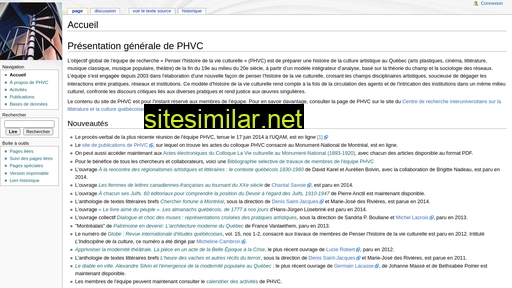 phvc.ca alternative sites