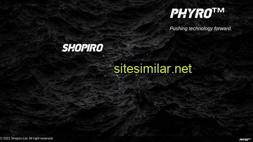 Phyro similar sites