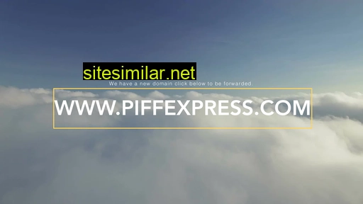 Piffexpress similar sites