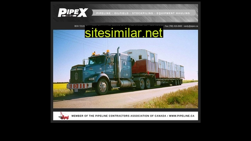 pipex.ca alternative sites