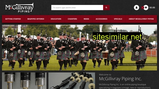 piping.on.ca alternative sites