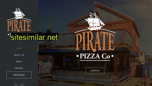 Piratepizza similar sites