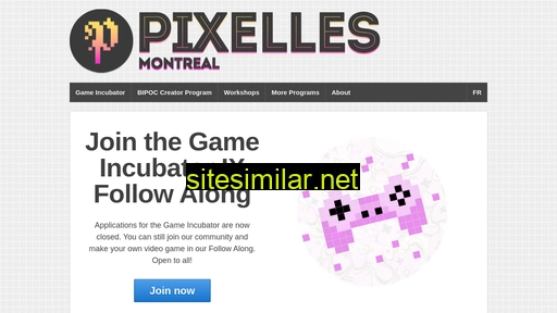 pixelles.ca alternative sites