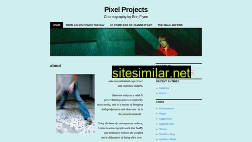 pixelprojects.ca alternative sites