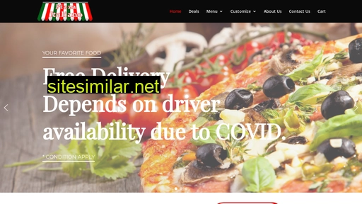 pizzaitaliano.ca alternative sites