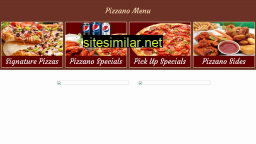 Pizzanopizza similar sites