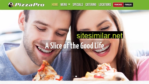 pizzapro.ca alternative sites