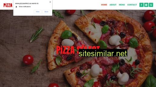 Pizzaselect similar sites