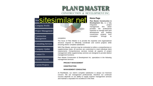 planmaster.ca alternative sites