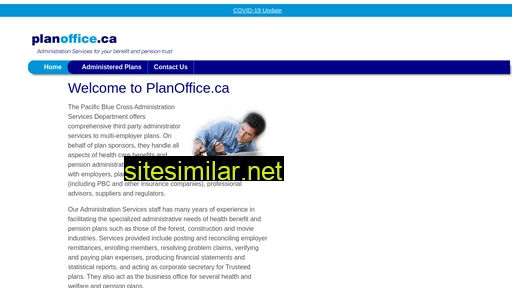 planoffice.ca alternative sites