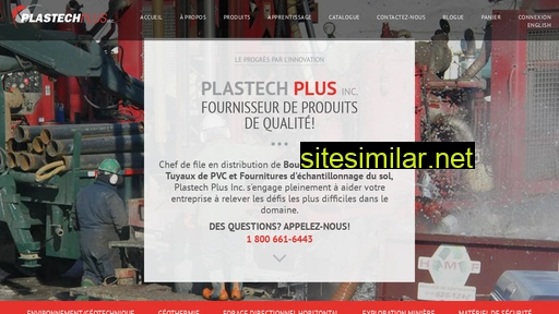 plastechplus.ca alternative sites