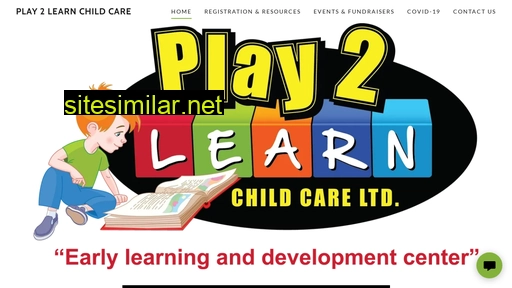 Play2learndaycare similar sites
